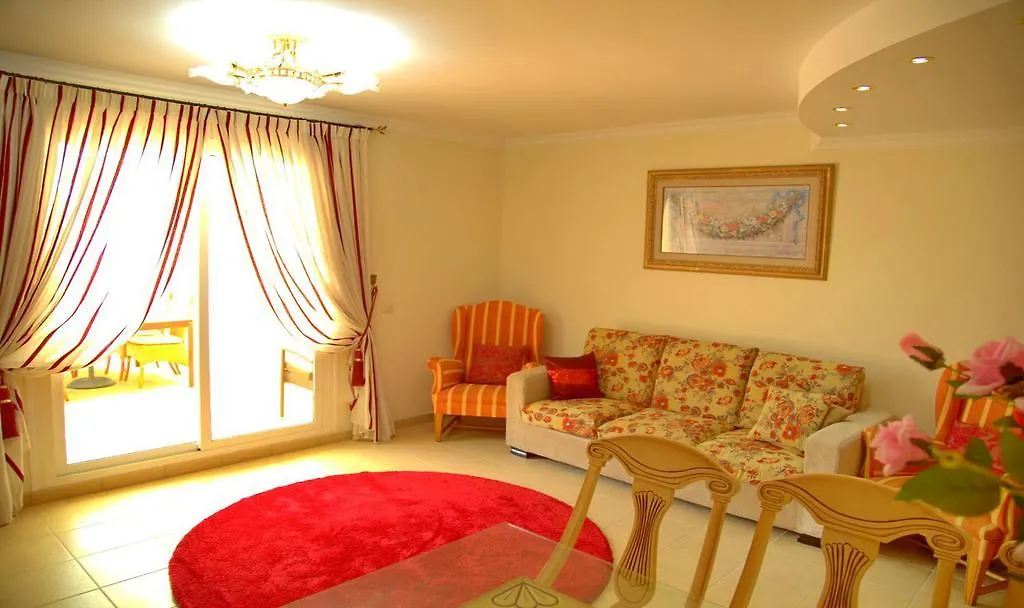 Oasis Fanabe III Apartment Costa Adeje  Spain