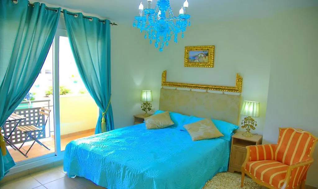 Oasis Fanabe III Apartment Costa Adeje