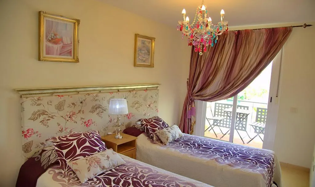 Oasis Fanabe III Apartment Costa Adeje