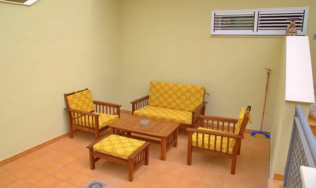 Oasis Fanabe III Apartment Costa Adeje