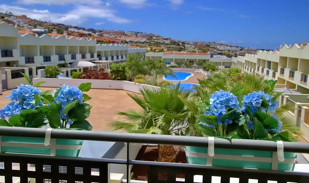 Oasis Fanabe III Apartment Costa Adeje