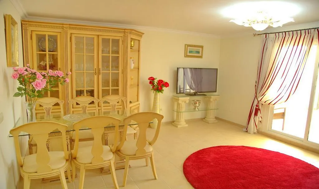 Oasis Fanabe III Apartment Costa Adeje