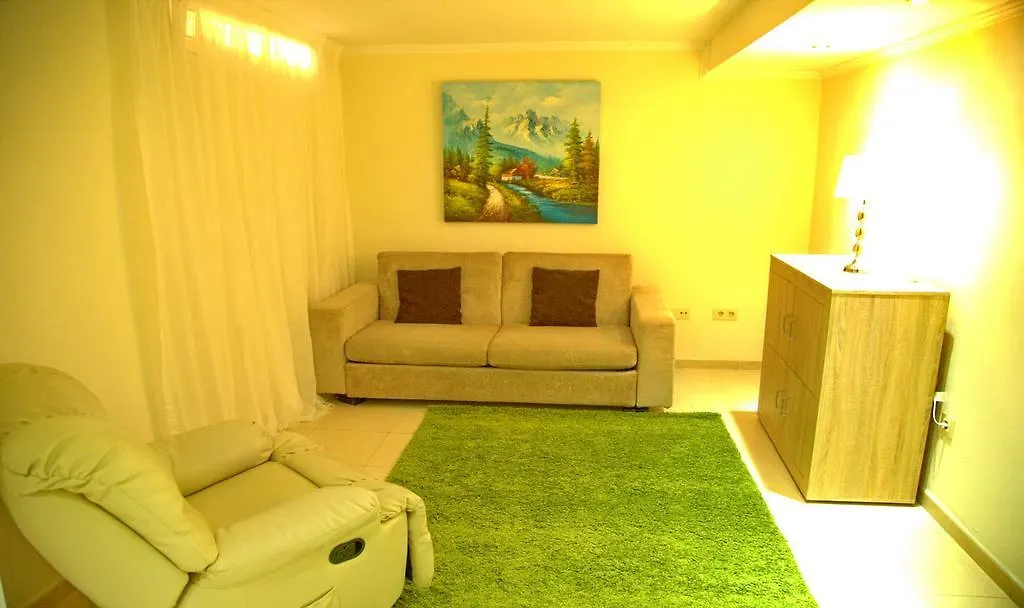 Oasis Fanabe III Apartment Costa Adeje  0*, Costa Adeje (Tenerife)