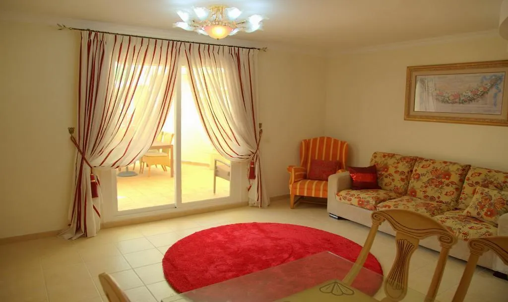 Oasis Fanabe III Apartment Costa Adeje