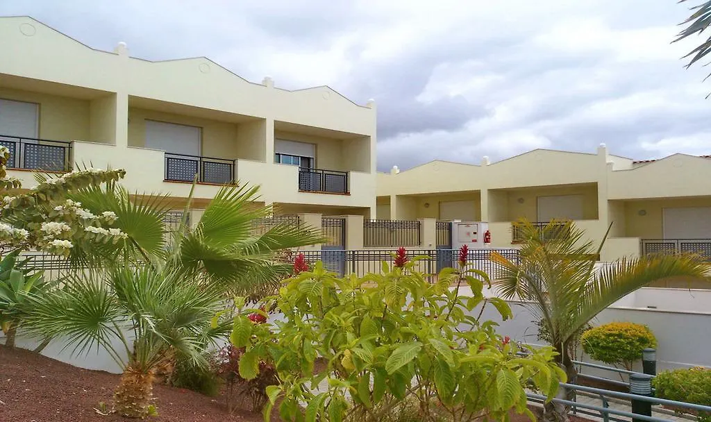 Oasis Fanabe III Apartment Costa Adeje