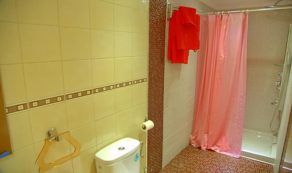 Oasis Fanabe III Apartment Costa Adeje