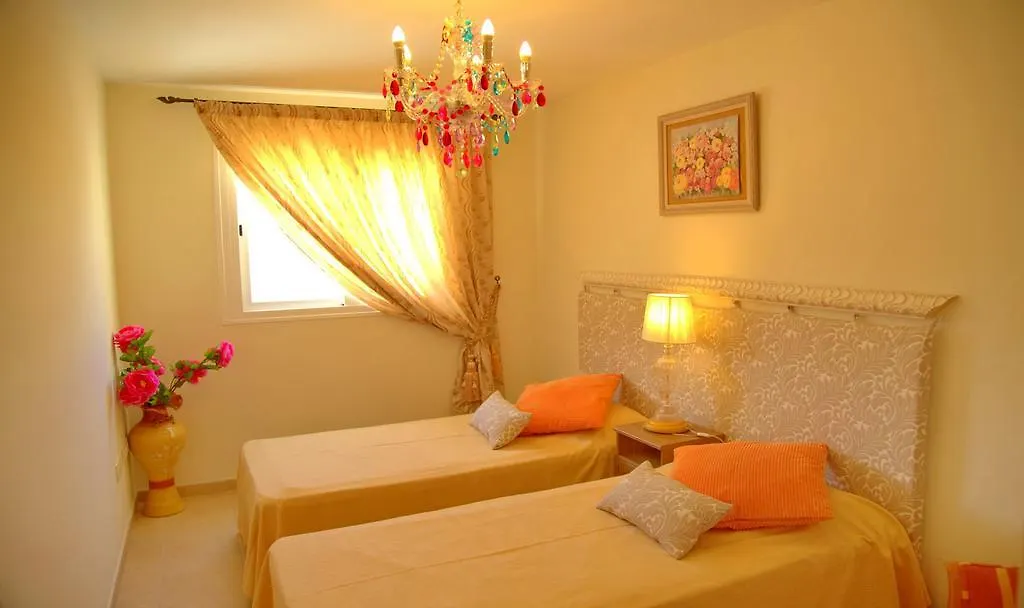 Oasis Fanabe III Apartment Costa Adeje  Spain