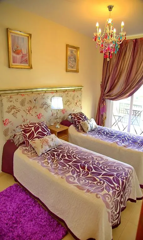 Oasis Fanabe III Apartment Costa Adeje